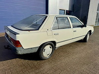 1985 renault 25 ts - franse jaren ‘80 youngtimer - afbeelding 18 van  24