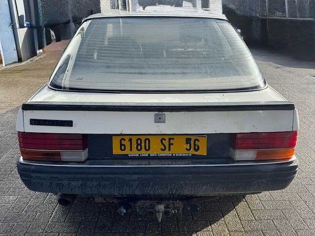 1985 renault 25 ts - franse jaren ‘80 youngtimer - afbeelding 20 van  24