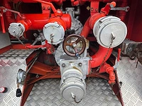 1985 renault s150 - jp7336 brandweerwagen - desautel – 2.000 liter – dubbele cabine (crewcab) - afbeelding 12 van  13