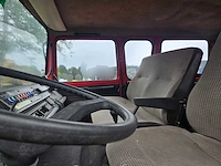 1985 renault s150 - jp7336 brandweerwagen - desautel – 2.000 liter – dubbele cabine (crewcab) - afbeelding 2 van  13