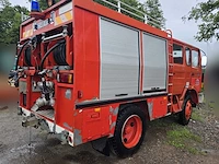 1985 renault s150 - jp7336 brandweerwagen - desautel – 2.000 liter – dubbele cabine (crewcab)