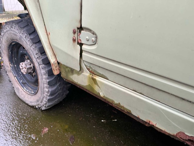 1985 suzuki sj - afbeelding 5 van  25