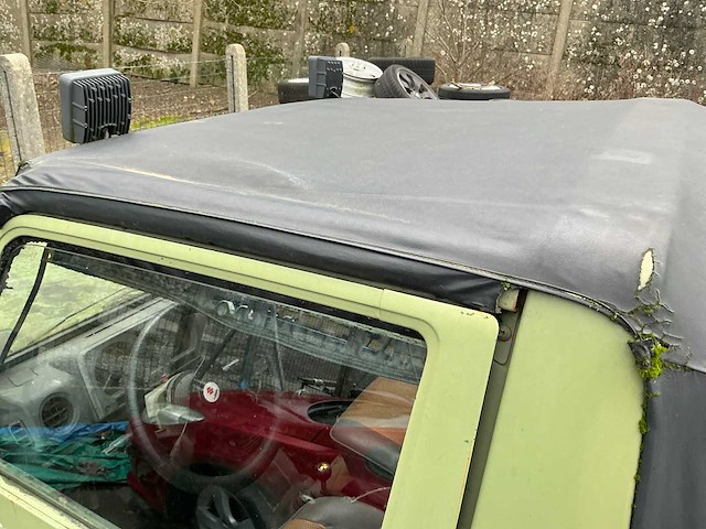 1985 suzuki sj - afbeelding 6 van  25