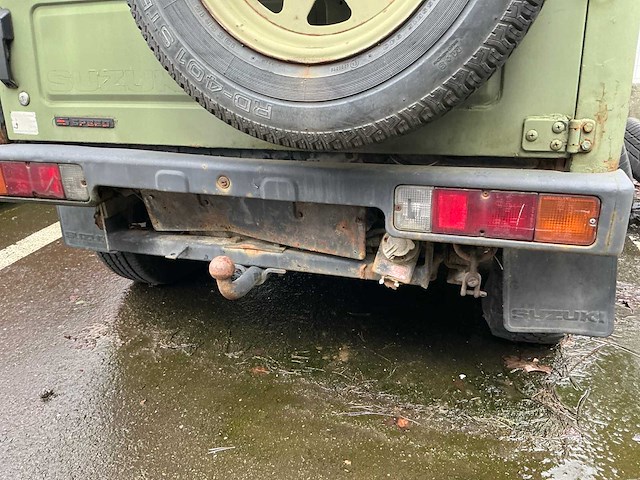 1985 suzuki sj - afbeelding 7 van  25