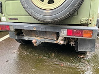 1985 suzuki sj - afbeelding 7 van  25