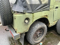 1985 suzuki sj - afbeelding 8 van  25