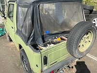 1985 suzuki sj - afbeelding 9 van  25