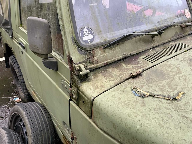 1985 suzuki sj - afbeelding 11 van  25