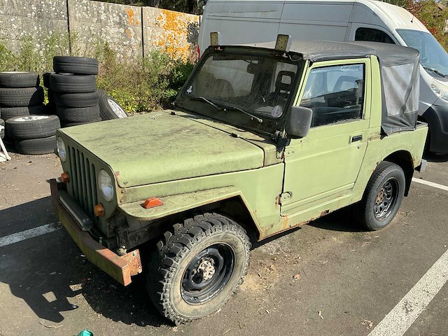 1985 suzuki sj - afbeelding 1 van  25