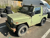 1985 suzuki sj - afbeelding 1 van  25