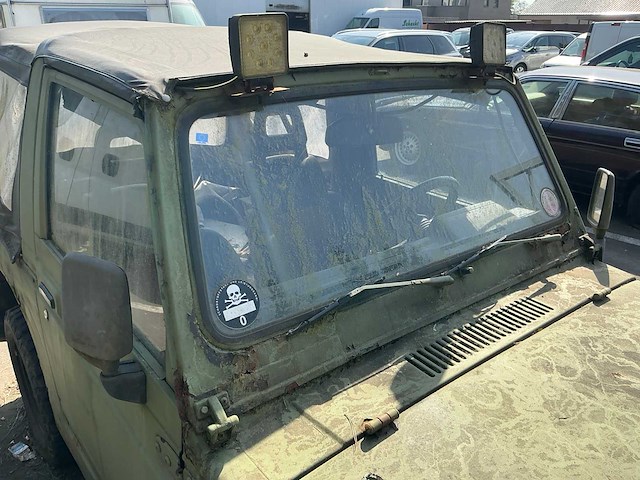 1985 suzuki sj - afbeelding 15 van  25