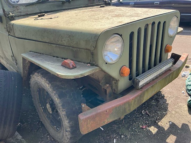 1985 suzuki sj - afbeelding 16 van  25