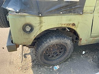 1985 suzuki sj - afbeelding 17 van  25