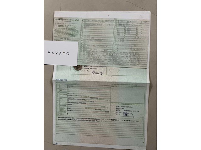 1985 suzuki sj - afbeelding 18 van  25