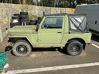 1985 suzuki sj - afbeelding 12 van  25