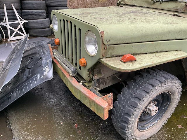 1985 suzuki sj - afbeelding 21 van  25