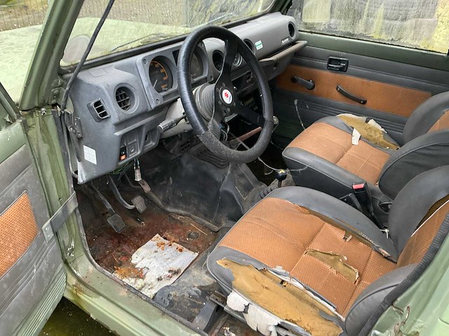 1985 suzuki sj - afbeelding 22 van  25