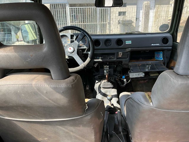 1985 suzuki sj - afbeelding 23 van  25