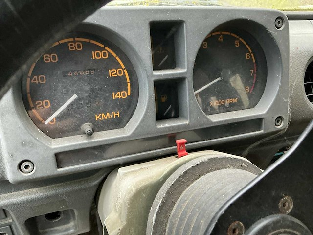 1985 suzuki sj - afbeelding 24 van  25