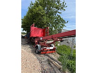 1985 teupen bouwlift - afbeelding 5 van  17