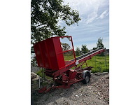 1985 teupen bouwlift - afbeelding 9 van  17
