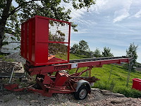 1985 teupen bouwlift - afbeelding 10 van  17