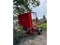 1985 teupen bouwlift - afbeelding 12 van  17