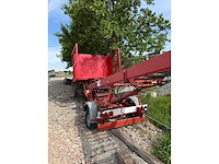 1985 teupen bouwlift - afbeelding 16 van  17