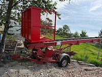 1985 teupen bouwlift - afbeelding 2 van  11