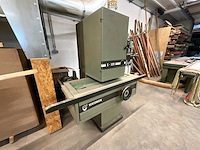 1985 vertongen s320 breedbandschuurmachine - afbeelding 2 van  6