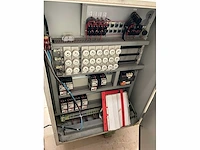 1985 weinig p 17 e vierzijdige profileer- en schaafmachine - afbeelding 8 van  18