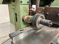 1985 weinig p 17 e vierzijdige profileer- en schaafmachine - afbeelding 14 van  18