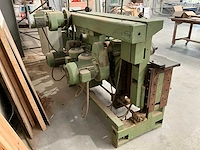 1985 weinig p 17 e vierzijdige profileer- en schaafmachine - afbeelding 13 van  18