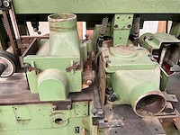 1985 weinig p 17 e vierzijdige profileer- en schaafmachine - afbeelding 15 van  18