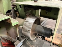 1985 weinig p 17 e vierzijdige profileer- en schaafmachine - afbeelding 17 van  18