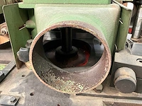 1985 weinig p 17 e vierzijdige profileer- en schaafmachine - afbeelding 4 van  18