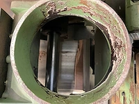 1985 weinig p 17 e vierzijdige profileer- en schaafmachine - afbeelding 7 van  18