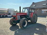 1985 zetor crystal 12045 oldtimer tractor - afbeelding 1 van  25