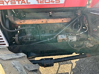 1985 zetor crystal 12045 oldtimer tractor - afbeelding 21 van  25