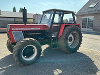 1985 zetor crystal 12045 oldtimer tractor - afbeelding 2 van  25