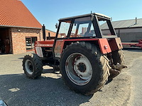 1985 zetor crystal 12045 oldtimer tractor - afbeelding 3 van  25