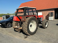 1985 zetor crystal 12045 oldtimer tractor - afbeelding 5 van  25