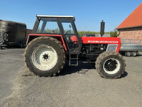1985 zetor crystal 12045 oldtimer tractor - afbeelding 6 van  25