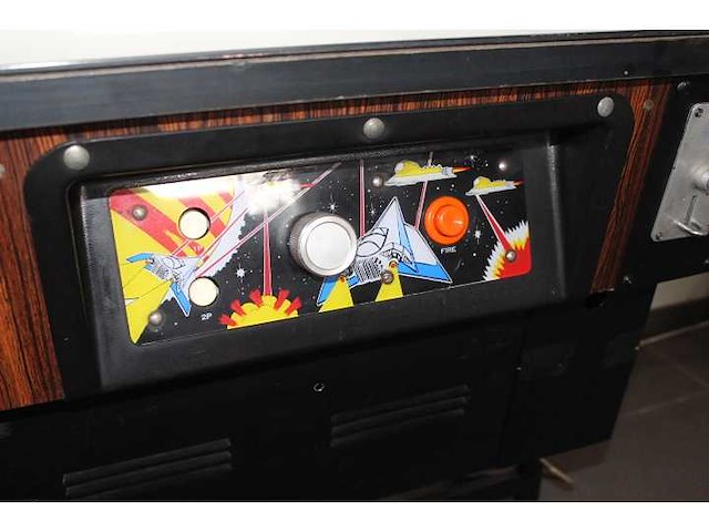 1986 - - speelautomaat - afbeelding 7 van  8