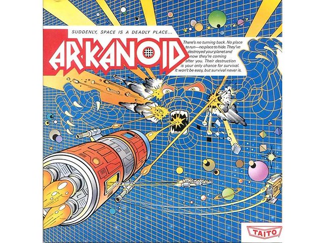 1986 - - speelautomaat - afbeelding 8 van  8