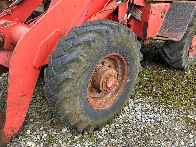 1986 atlas ar 51c mini loaders - afbeelding 2 van  30