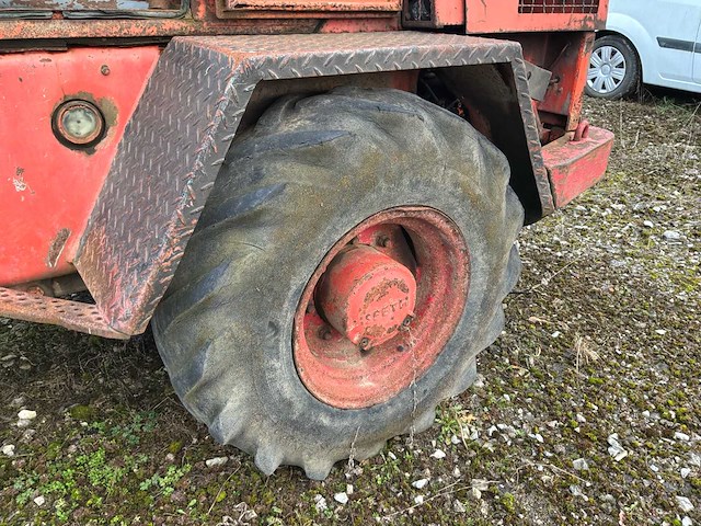 1986 atlas ar 51c mini loaders - afbeelding 4 van  30