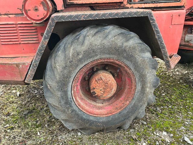 1986 atlas ar 51c mini loaders - afbeelding 5 van  30