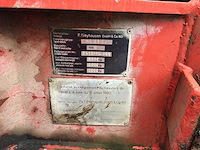 1986 atlas ar 51c mini loaders - afbeelding 9 van  30