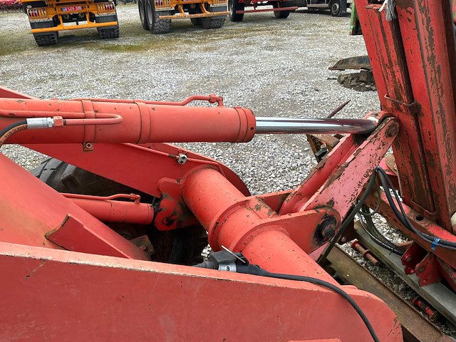 1986 atlas ar 51c mini loaders - afbeelding 10 van  30